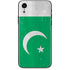 Pakistan Flag Distressed iPhone XR Skin
